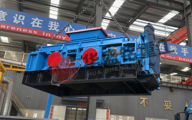 '雙齒輥破碎機,齒輥破型號,齒輥機價格,狼牙破碎機廠家