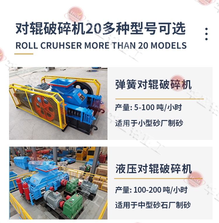 石灰巖制砂機